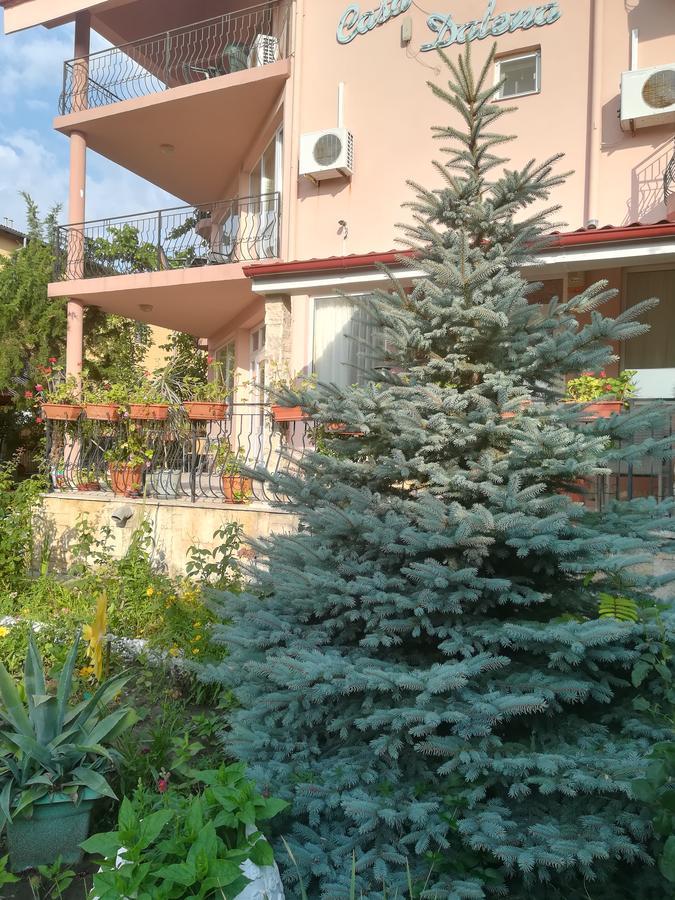 Hotel Casa Dalena Costinesti Exterior foto
